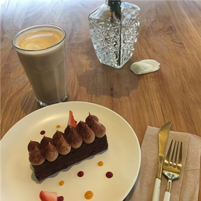 BLANCC甜品 精致餐饮服务的甜蜜境界