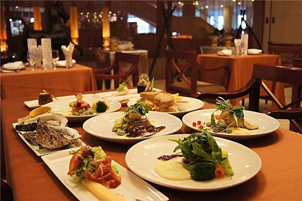 鹿园西餐 都市绿洲中的法式风情与匠心美食