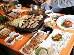 首尔食记 穿梭于传统与创新之间的味蕾盛宴