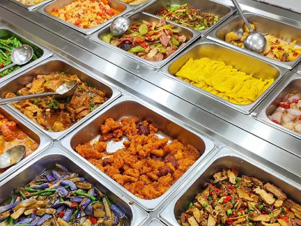 广州市荣旺升餐饮管理 深耕广东食堂承包的优质餐饮服务商