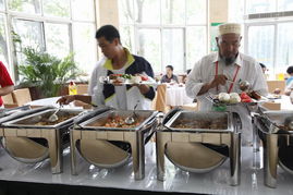 民运会接待中的清真餐饮服务工作